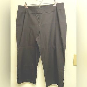 Kim Rogers Capri Pants